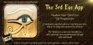 awaken your third eye with this meditation app
